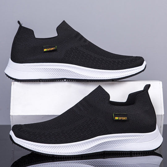 Damen Atmungsaktive Slip-On Sneakers Nord Taschen
