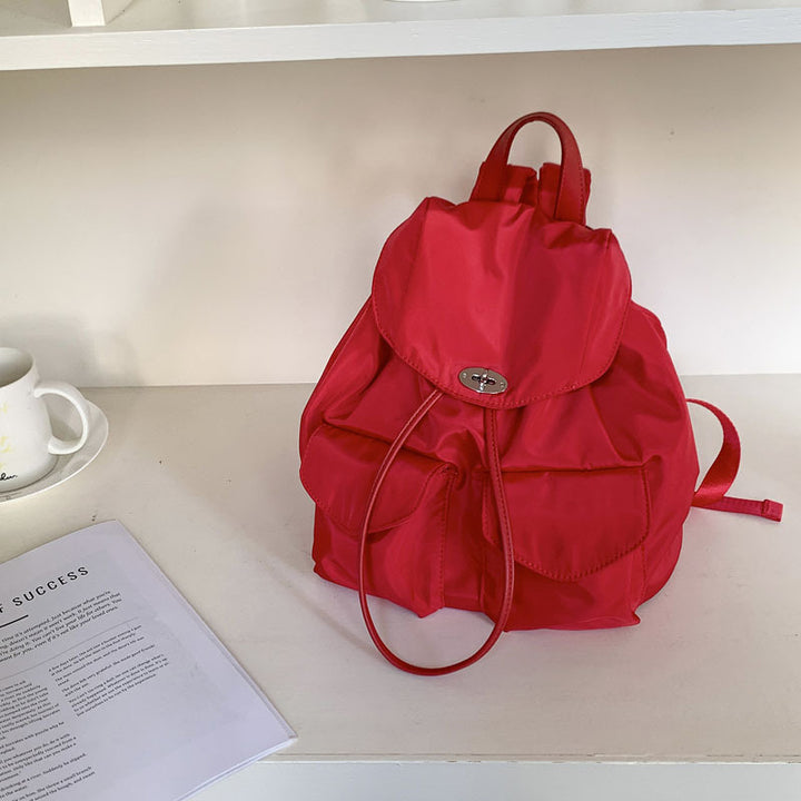 Damen Rucksack mit praktischen Außentaschen Nord Taschen