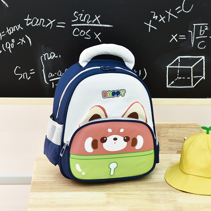 Damen Kinder-Rucksack mit verspieltem Tierdesign und praktischen Fächern Nord Taschen