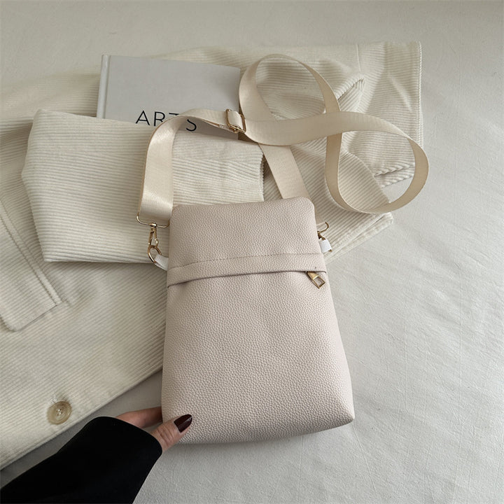 Damen Crossbody Tasche mit eleganten Ledertaschen Nord Taschen