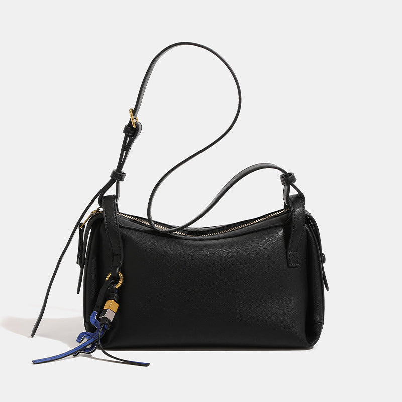 Damen Hobo-Tasche mit elegantem Kordelzug und strukturierter Oberfläche Nord Taschen