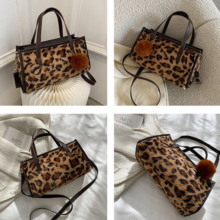 Nord Taschen | Leoparden Tasche