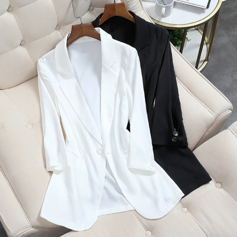 Damen Eleganter und stylischer Blazer Nord Taschen