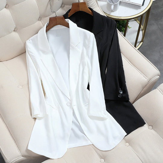 Damen Eleganter und stylischer Blazer Nord Taschen