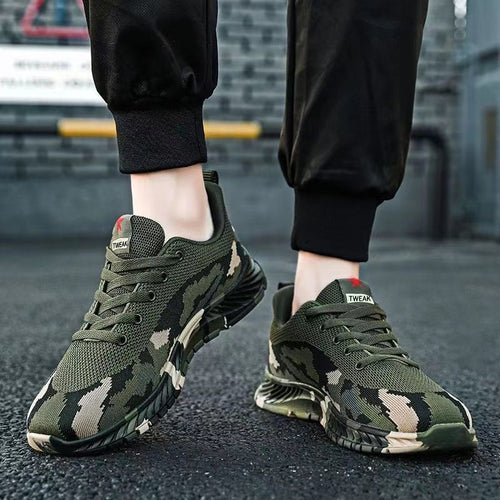 Herren Leichte und atmungsaktive Sportsneakers Nord Taschen