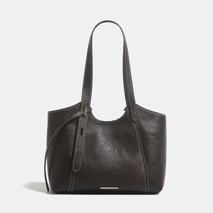 Damen Tasche mit eleganter Struktur Nord Taschen