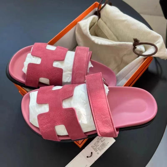 Damen Bequeme Riemensandalen mit anatomischer Fußbettgestaltung Nord Taschen
