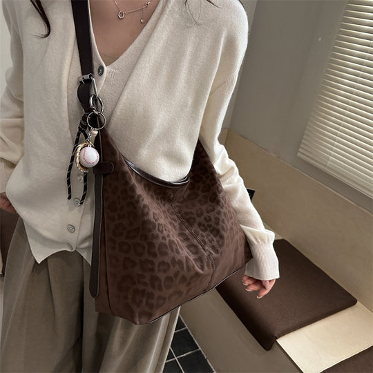 Damen Hobo-Tasche mit einzigartigem Tierdesign Nord Taschen