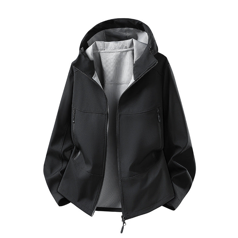 Damen Atmungsaktive Übergangsjacke Nord Taschen