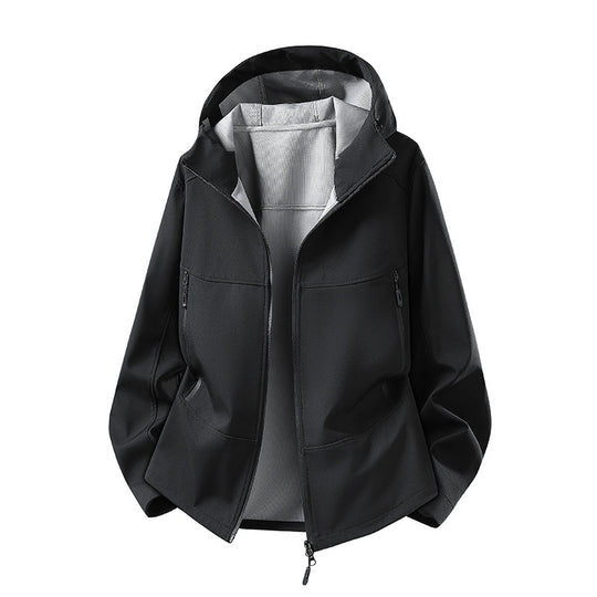 Damen Atmungsaktive Übergangsjacke Nord Taschen