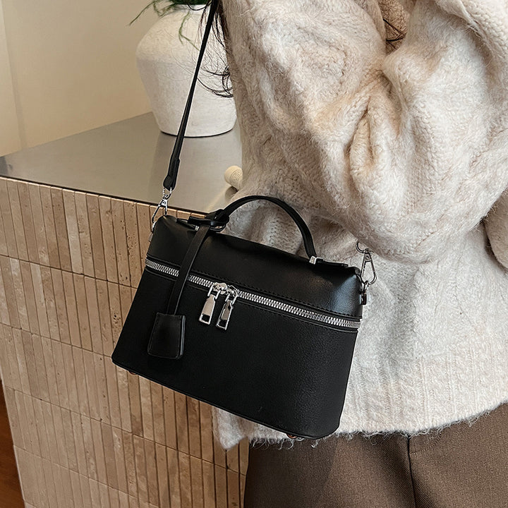 Damen Mini-Umhängetasche mit praktischen Fächern Nord Taschen