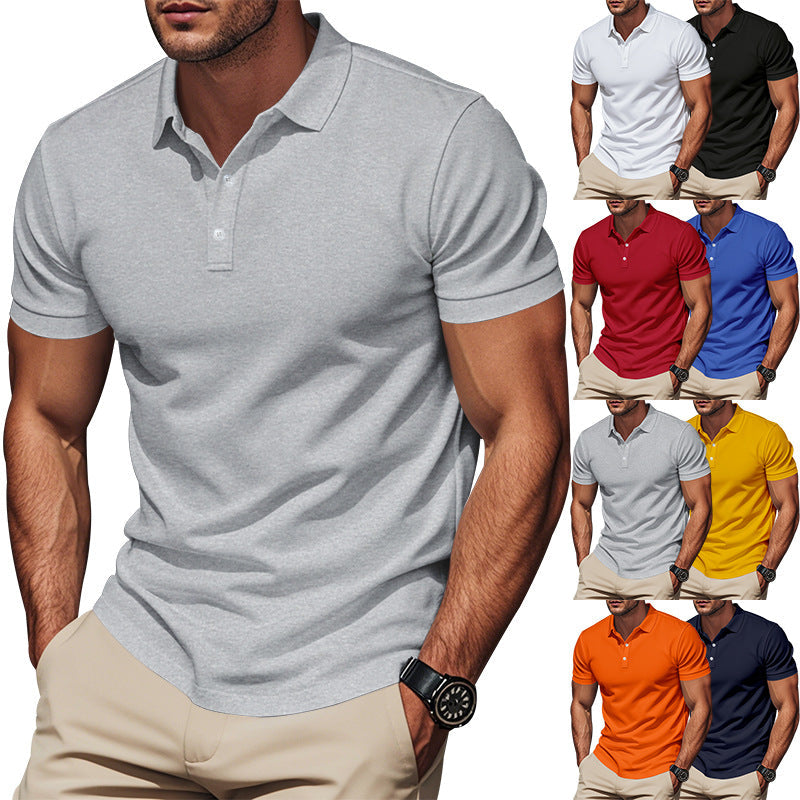 Herren Poloshirt aus atmungsaktivem und feuchtigkeitsregulierendem Material Nord Taschen