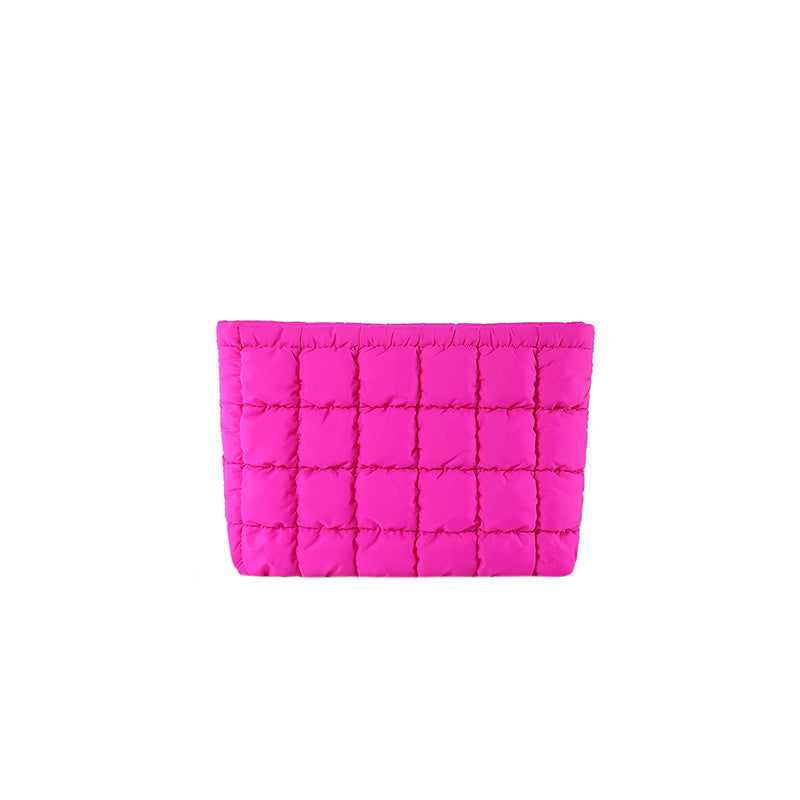 Damen modische quilted Tragetasche Nord Taschen