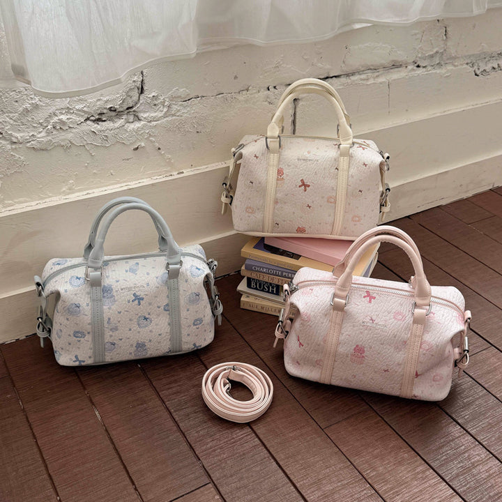 Damen modische Handtasche mit verspieltem Design Nord Taschen