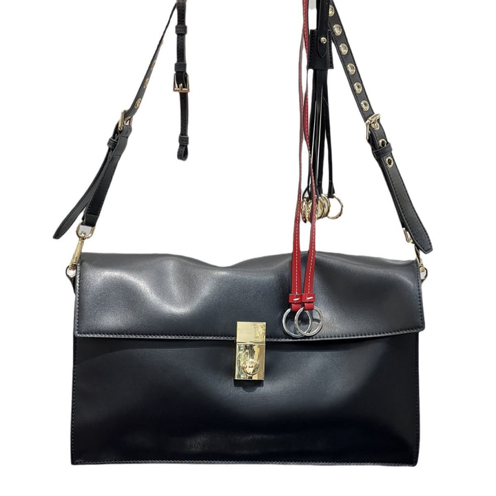 Damen elegante Umhängetasche mit multifunktionalem Design Nord Taschen