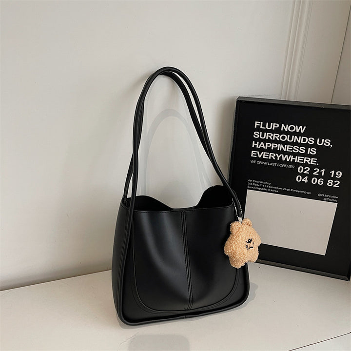Damen modische Tragetasche mit stilvollen akzentuierten Details Nord Taschen