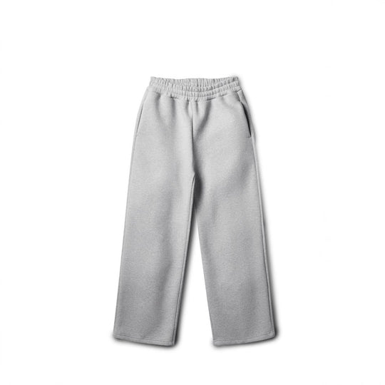 Unisex nan minimalistischer Kapuzenpullover ohne Kängurutasche mit überschnittener Schulter und geripptem Saum Nord Taschen
