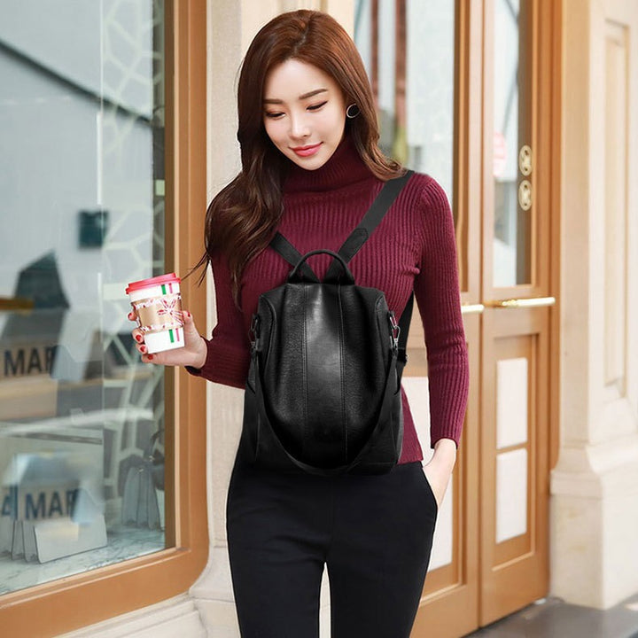 Damen multifunktionale Rucksack-Tasche Nord Taschen