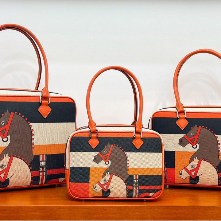 Damen elegante Handtasche Nord Taschen