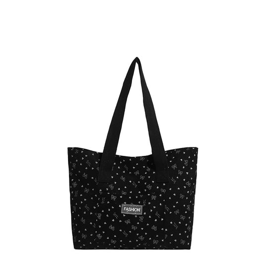 Damen modische Tragetasche mit Herzdesign Nord Taschen