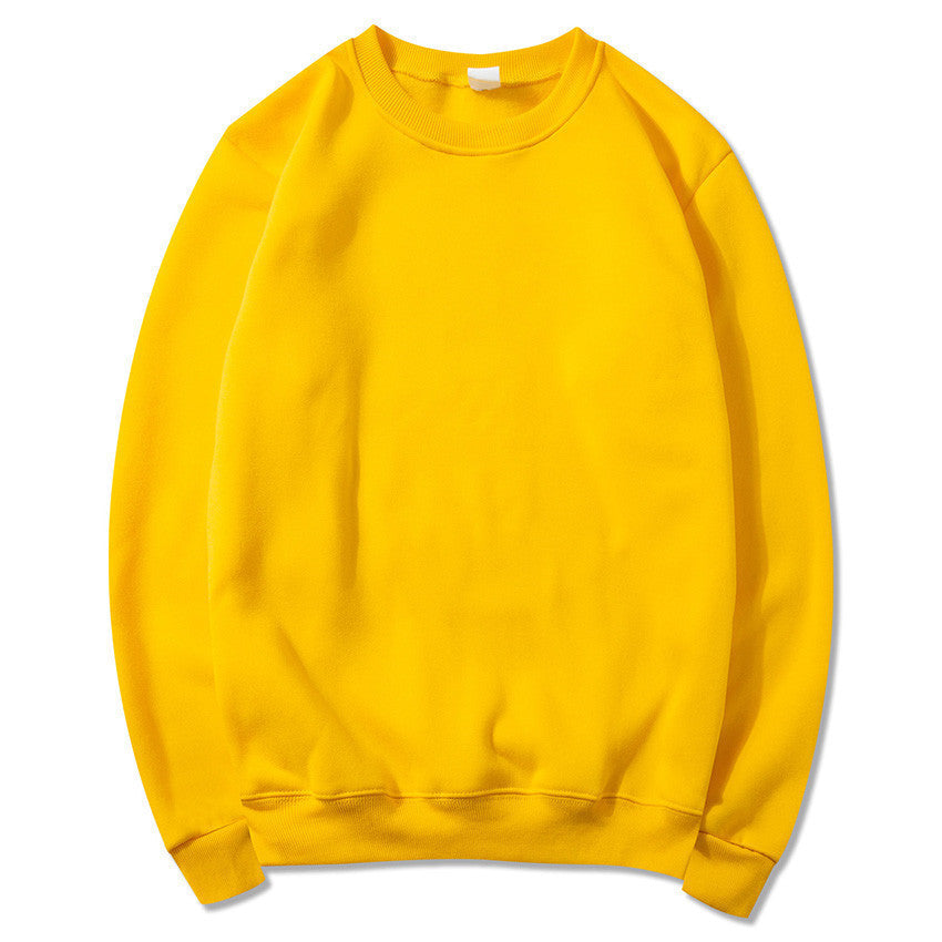 Unisex nan zeitloser Rundhals-Sweater ohne Kapuze mit angerauter Innenseite und verstärktem Nacken Nord Taschen