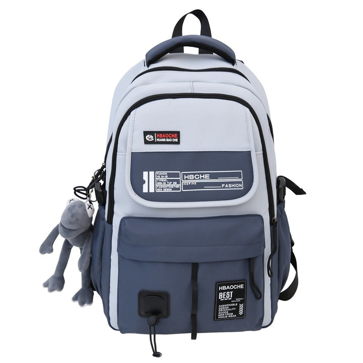 Damen multifunktionaler Rucksack mit Organizer-Taschen Nord Taschen