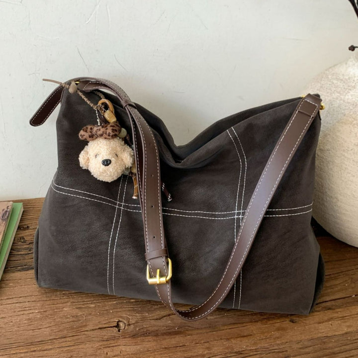 Damen Schultertasche Nord Taschen