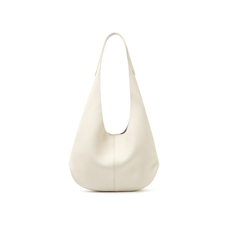 Damen umschlungene Lederhandtasche Nord Taschen