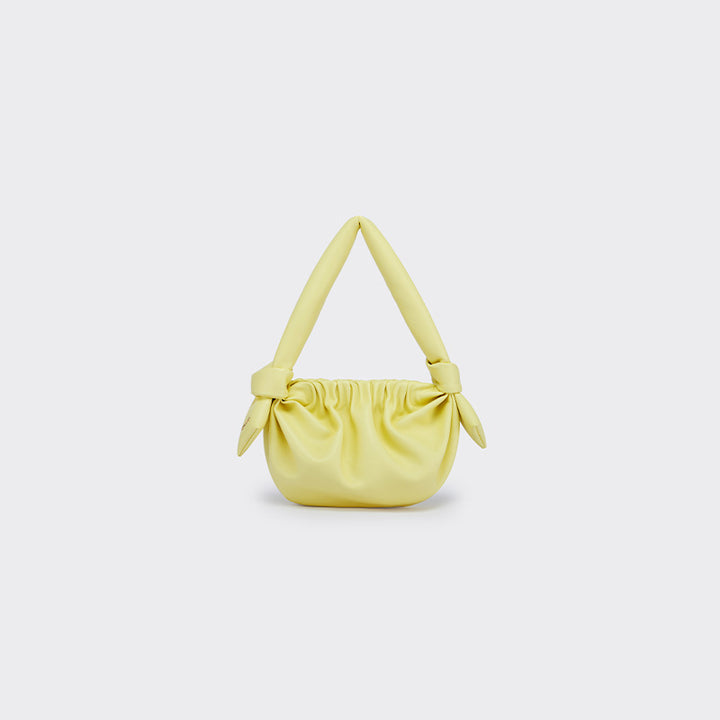 Damen modische Clutch mit verspieltem Tragegriff Nord Taschen