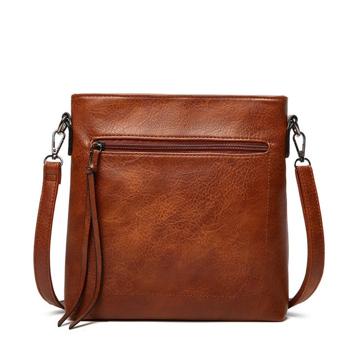 Damen Hobo-Tasche mit abnehmbarem Innenbeutel und praktischen Reißverschlussfächern Nord Taschen