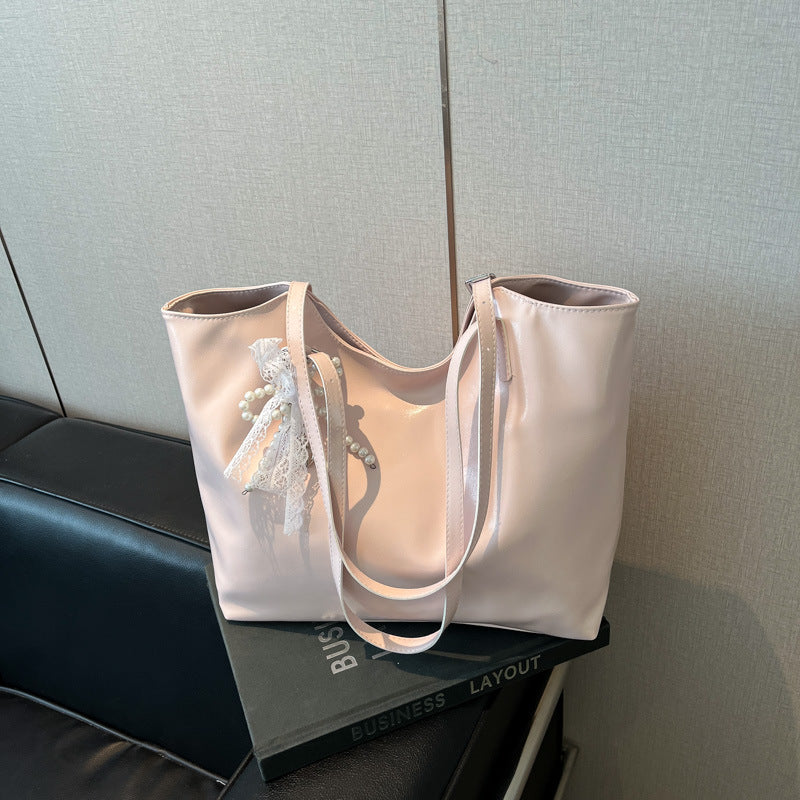 Damen modische Tote-Tasche mit praktischen Innenfächern Nord Taschen