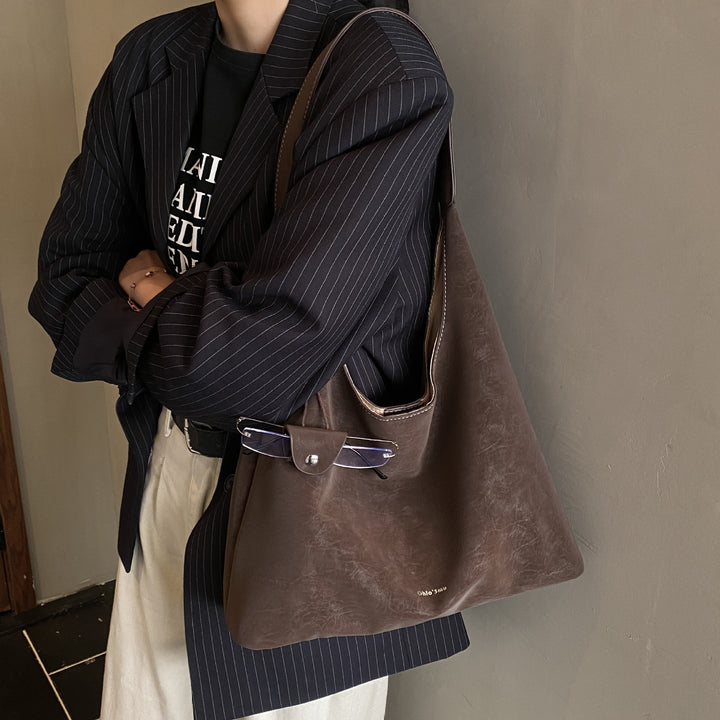 Damen Hobo-Tasche aus robustem Kunstleder mit elegantem Design Nord Taschen