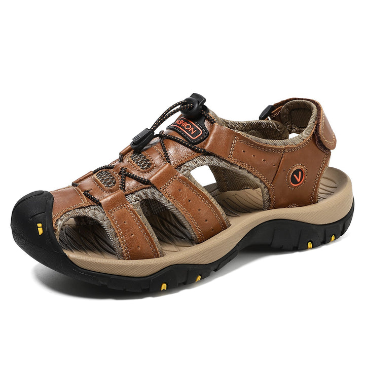 Herren Trekking Sandalen