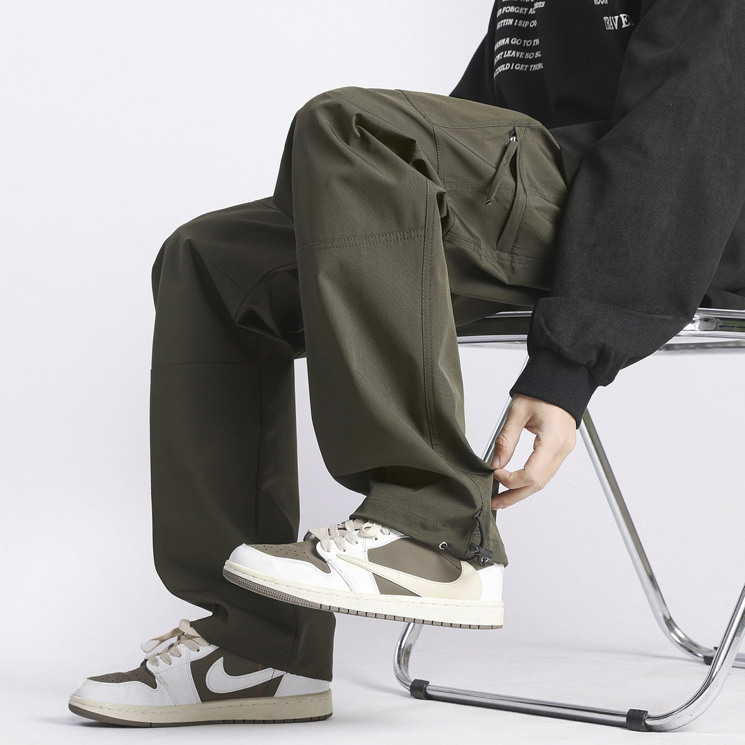 Herren Funktionale Cargo-Hose Nord Taschen