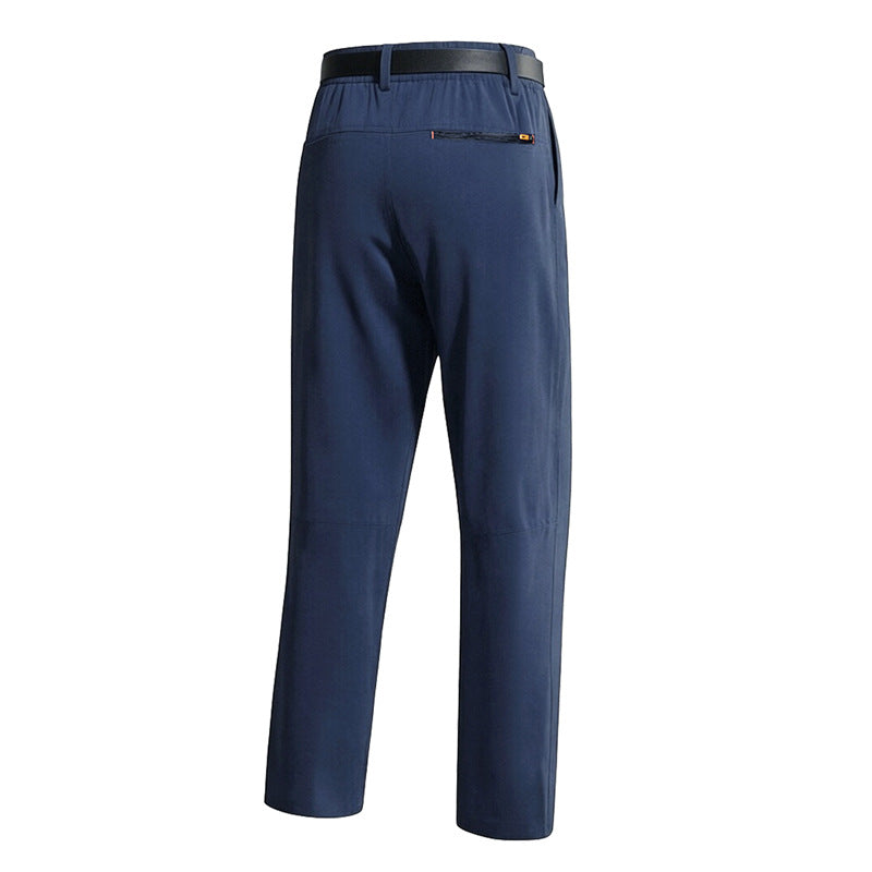 Herren Wasserabweisende Tech‑Cargo‑Hose mit Tunnelzugbund & Mehrfachtaschen Nord Taschen