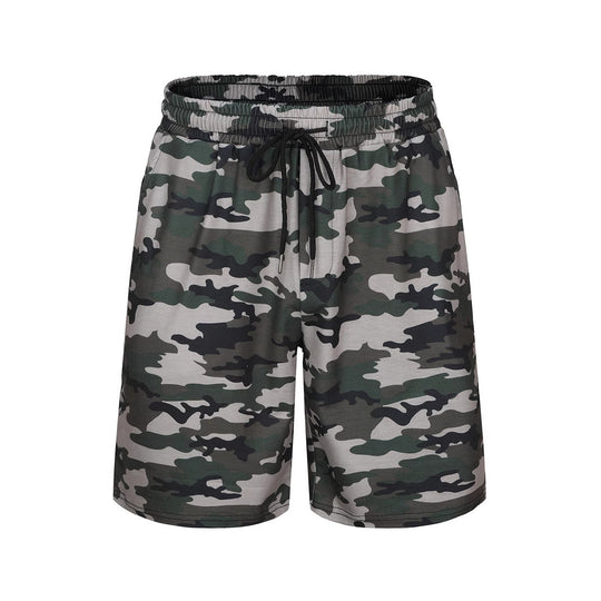 Herren Camouflage Sportanzug mit modernem Design und praktischen Taschen Nord Taschen