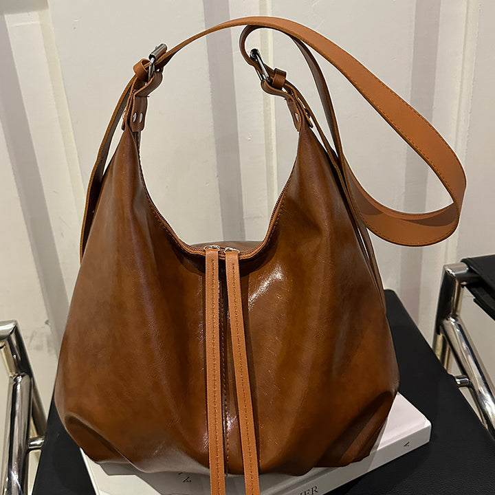Damen lässige Designer-Handtasche mit einzigartigem Anhänger Nord Taschen
