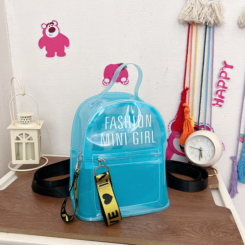 Damen Kunststoffrucksack Nord Taschen