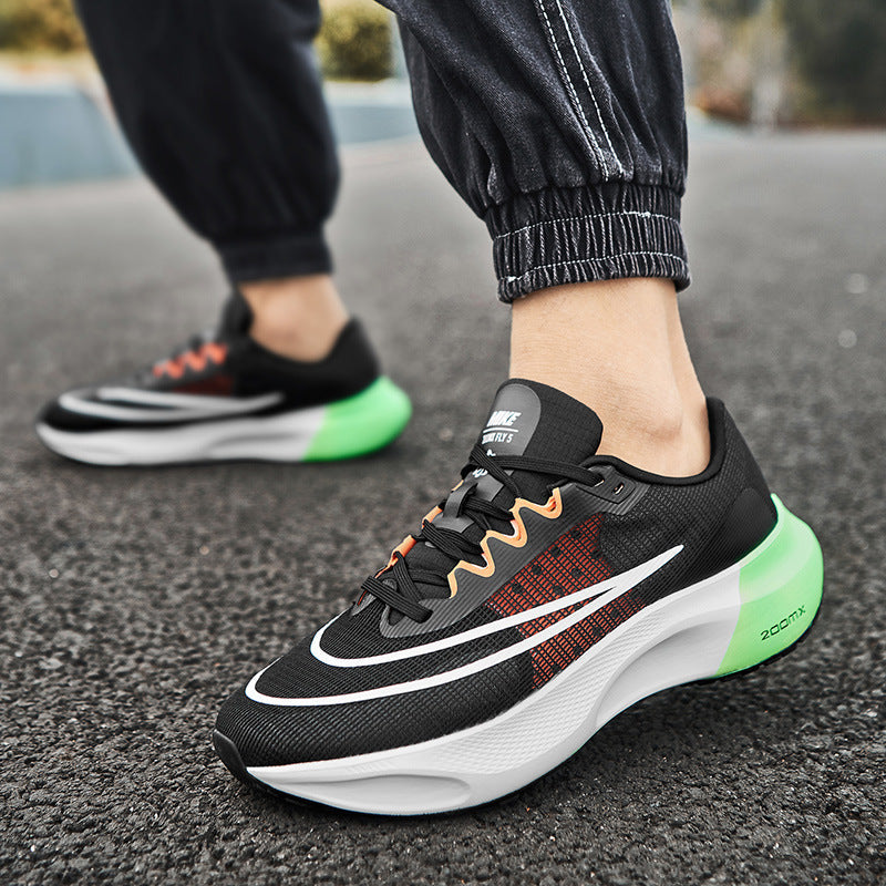 Damen Hochleistungs-Laufschuhe mit reaktionsfreudigem Dämpfungssystem und atmungsaktivem Obermaterial Nord Taschen