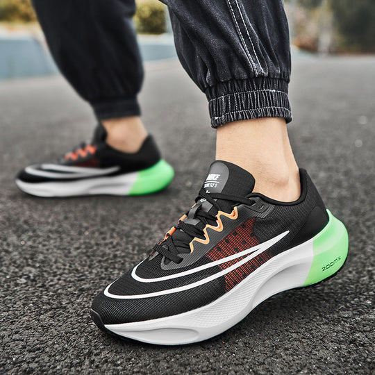 Damen Hochleistungs-Laufschuhe mit reaktionsfreudigem Dämpfungssystem und atmungsaktivem Obermaterial Nord Taschen
