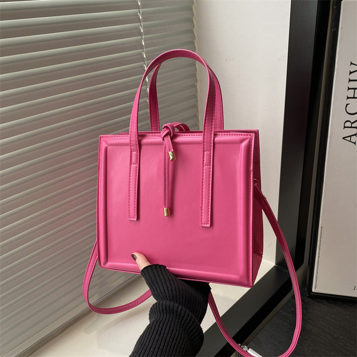 Damen elegante Umhängetasche im minimalistischen Design Nord Taschen