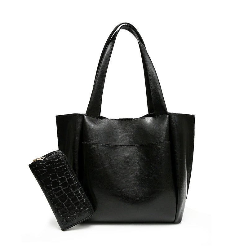 Damen Tote-Bag mit multifunktionalem Innenlayout | Nord Taschen