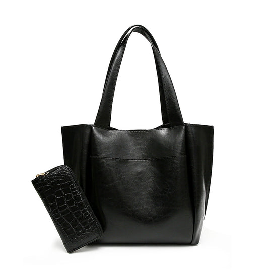 Damen Tote-Bag mit multifunktionalem Innenlayout | Nord Taschen