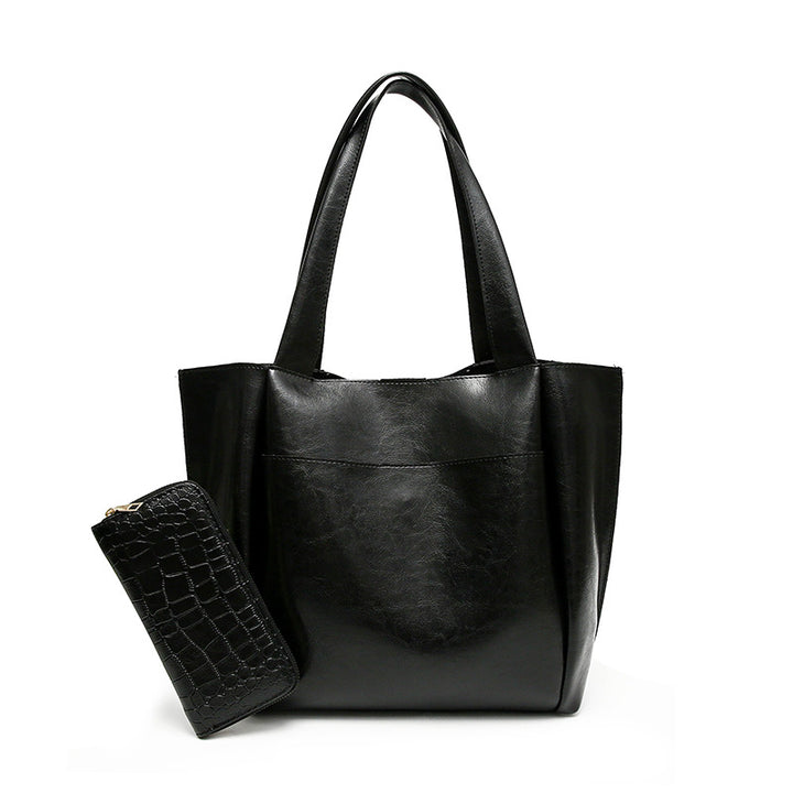 Damen Tote-Bag mit multifunktionalem Innenlayout | Nord Taschen