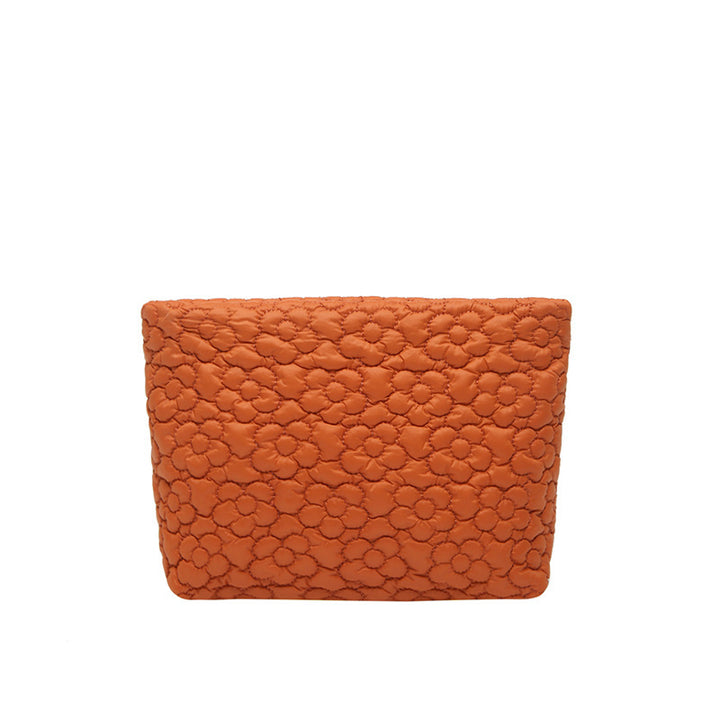 Damen eleganter Blüten-Mäppchen Nord Taschen