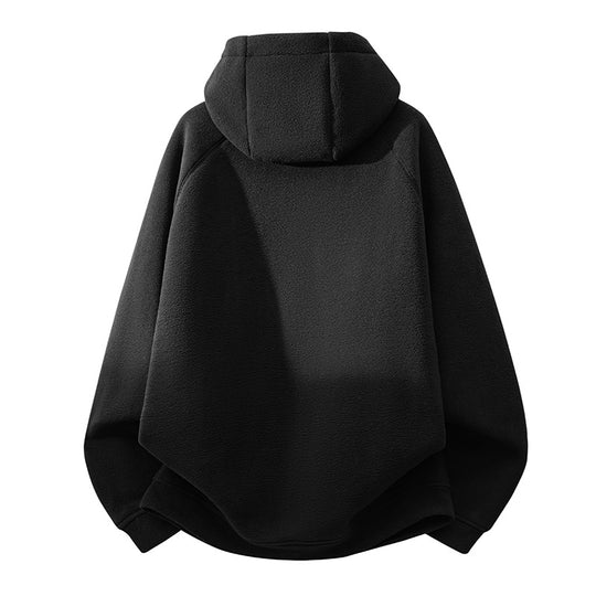 Herren Fleecejacke Nord Taschen