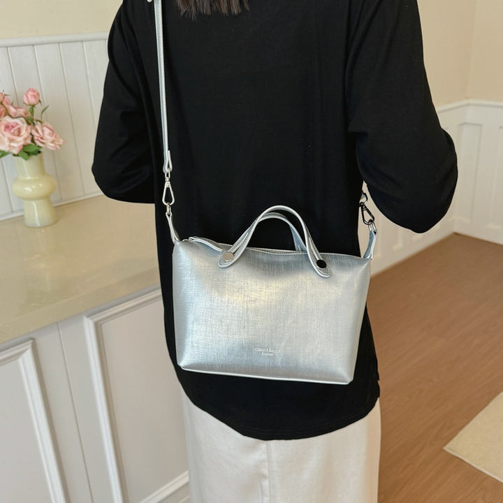 Damen modische Handtasche mit abnehmbarem Schulterriemen Nord Taschen