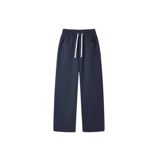 Damen Bequeme weit geschnittene Sporthose Nord Taschen
