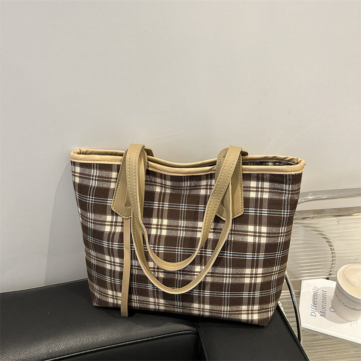 Damen elegante Tragetasche aus hochwertigem Material Nord Taschen