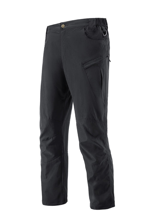 Herren Multifunktionale Outdoor-Cargohose Nord Taschen